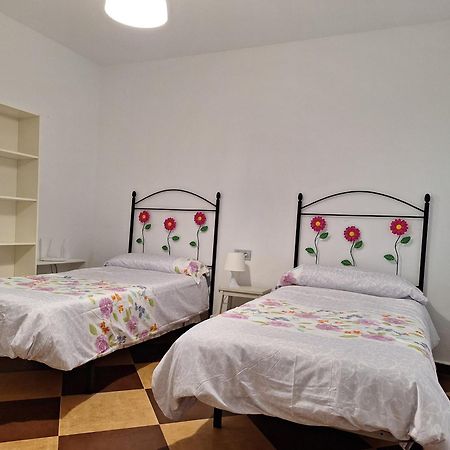Villa La Hojilla Relax O Trabajo Cantoria Exteriér fotografie