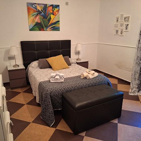 Villa La Hojilla Relax O Trabajo Cantoria Exteriér fotografie