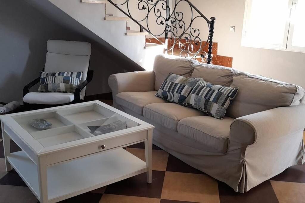 Villa La Hojilla Relax O Trabajo Cantoria Exteriér fotografie