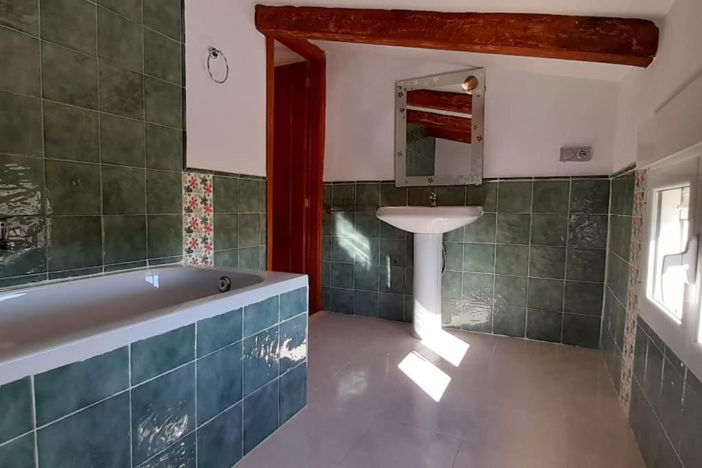 Villa La Hojilla Relax O Trabajo Cantoria Exteriér fotografie