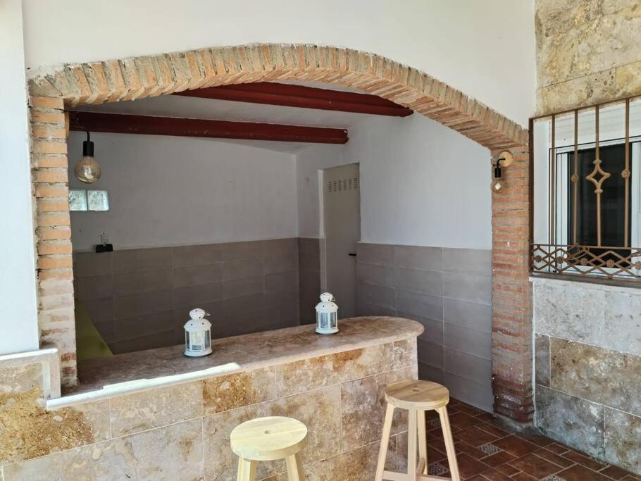Villa La Hojilla Relax O Trabajo Cantoria Exteriér fotografie
