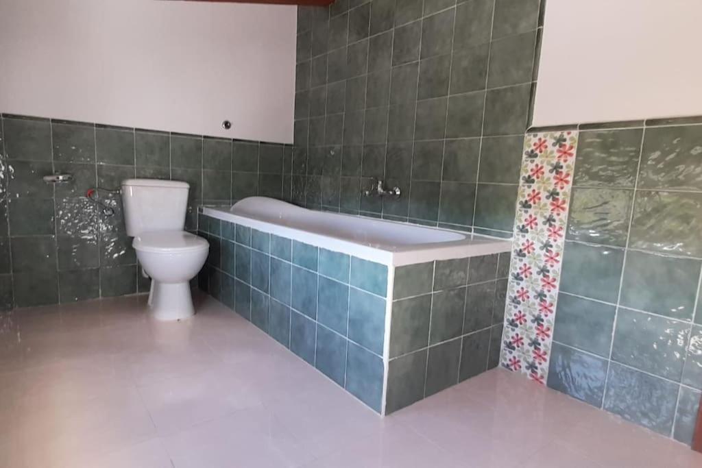 Villa La Hojilla Relax O Trabajo Cantoria Exteriér fotografie
