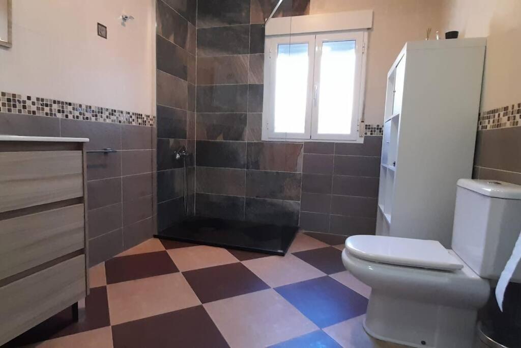 Villa La Hojilla Relax O Trabajo Cantoria Exteriér fotografie