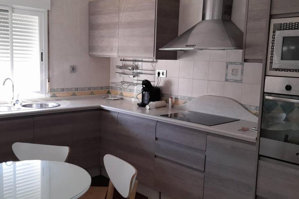 Villa La Hojilla Relax O Trabajo Cantoria Exteriér fotografie