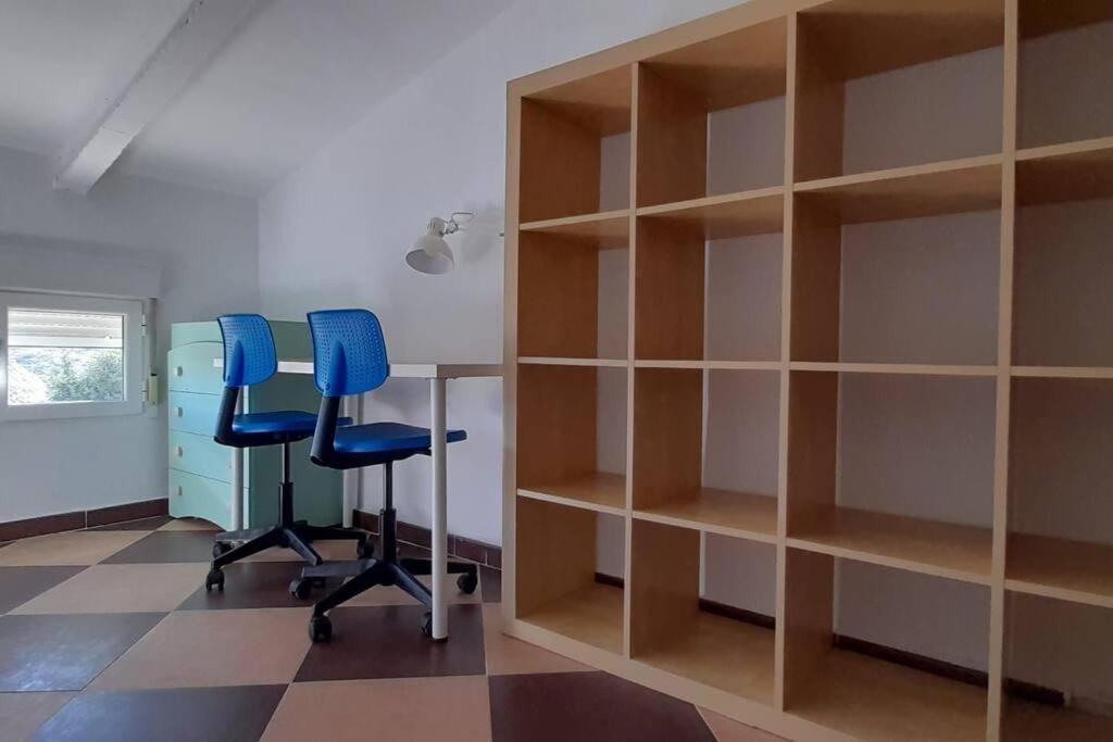Villa La Hojilla Relax O Trabajo Cantoria Exteriér fotografie