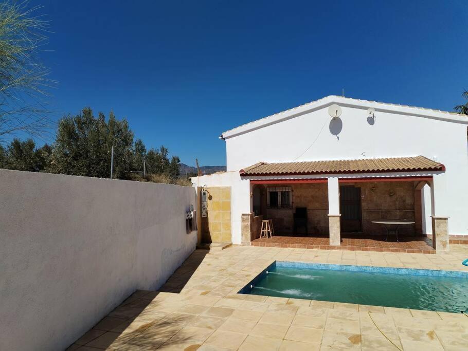 Villa La Hojilla Relax O Trabajo Cantoria Exteriér fotografie