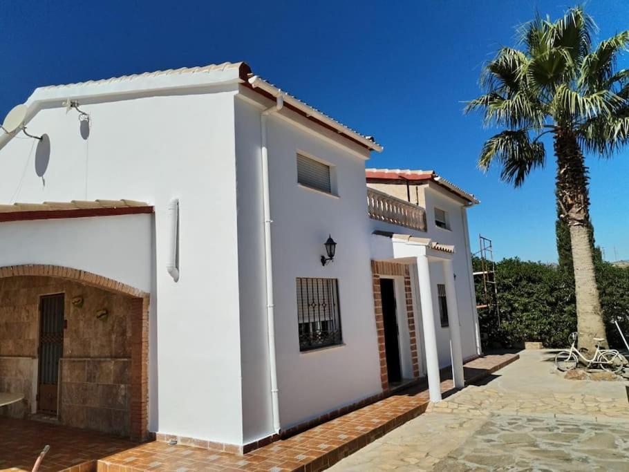 Villa La Hojilla Relax O Trabajo Cantoria Exteriér fotografie