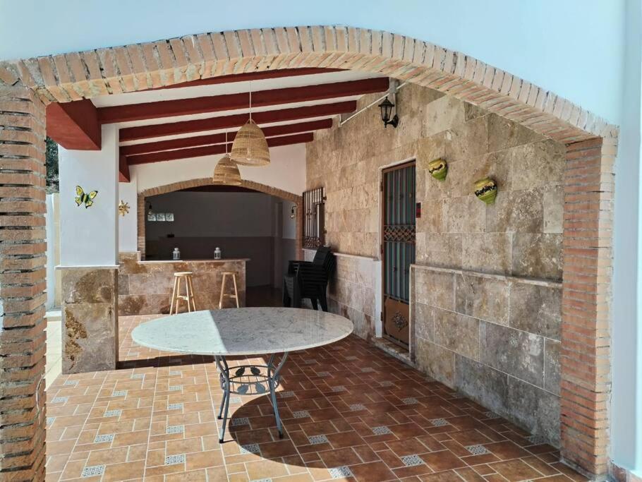Villa La Hojilla Relax O Trabajo Cantoria Exteriér fotografie