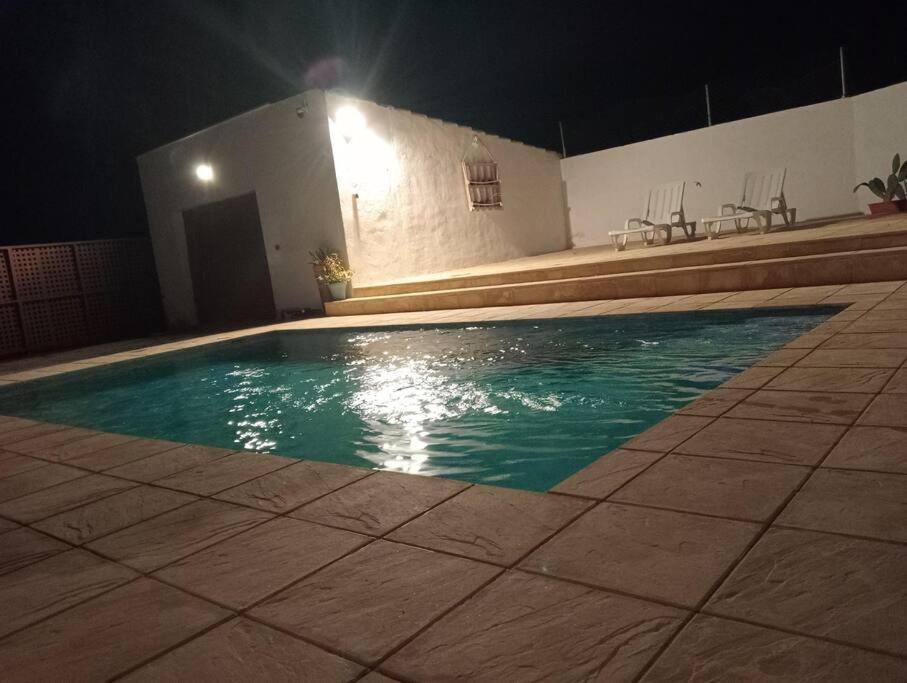 Villa La Hojilla Relax O Trabajo Cantoria Exteriér fotografie