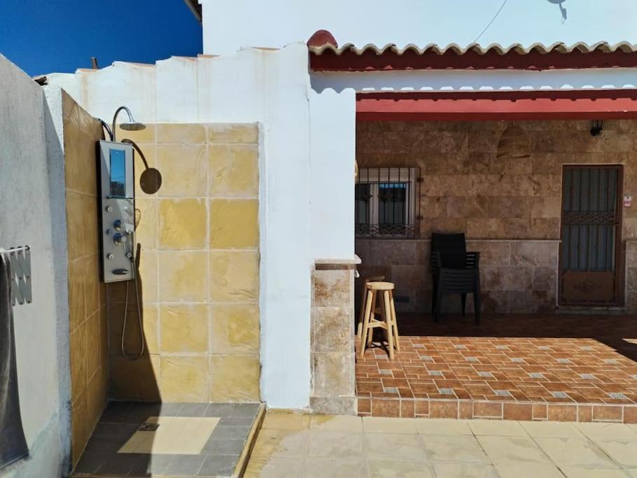 Villa La Hojilla Relax O Trabajo Cantoria Exteriér fotografie