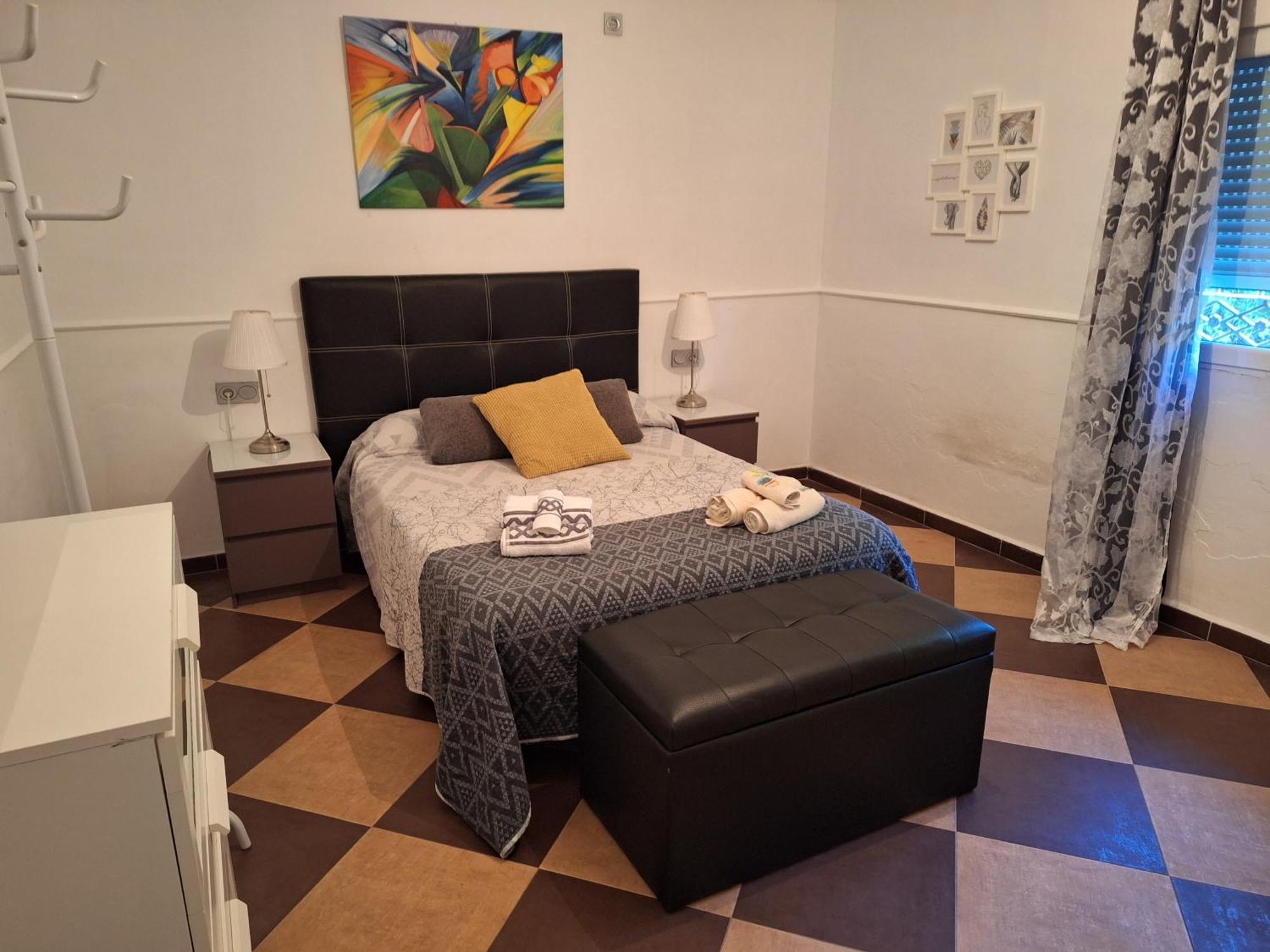 Villa La Hojilla Relax O Trabajo Cantoria Exteriér fotografie